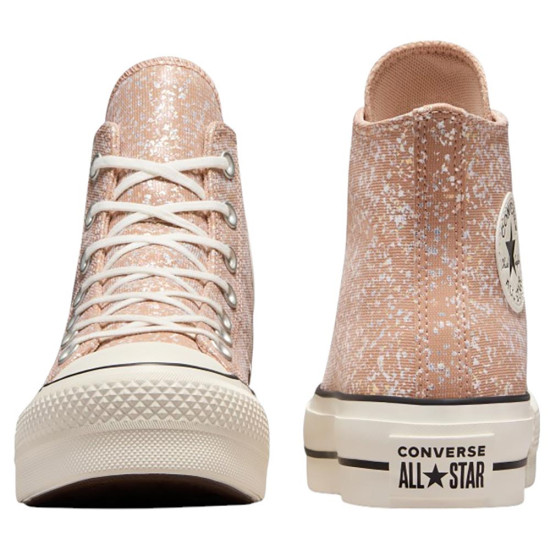 Converse Chuck Taylor All Star Lift Platform Glitter